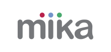 Logo Mika Logo Mika